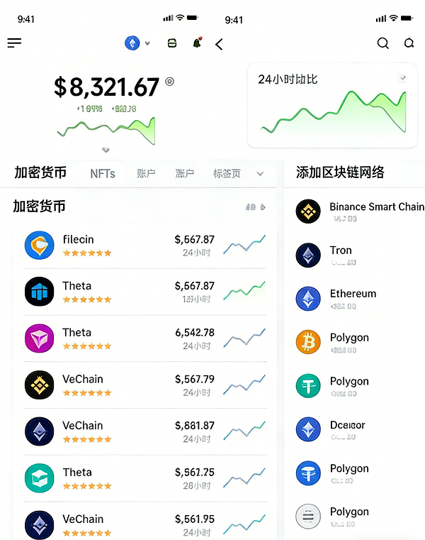 选择DeFi产品获利