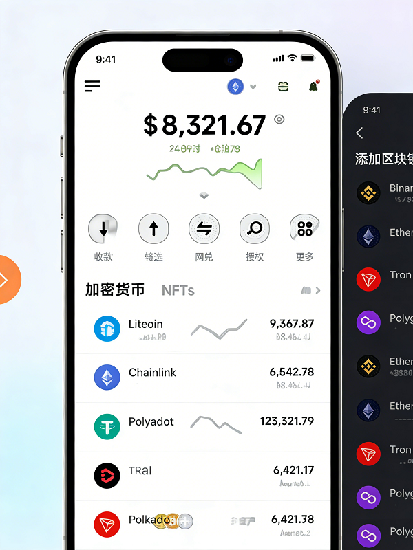创建DeFi钱包步骤
